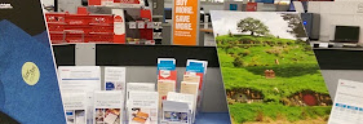 Staples