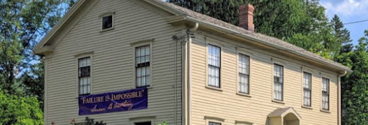 Susan B. Anthony Birthplace Museum