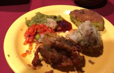 Aroma Bar and Grill