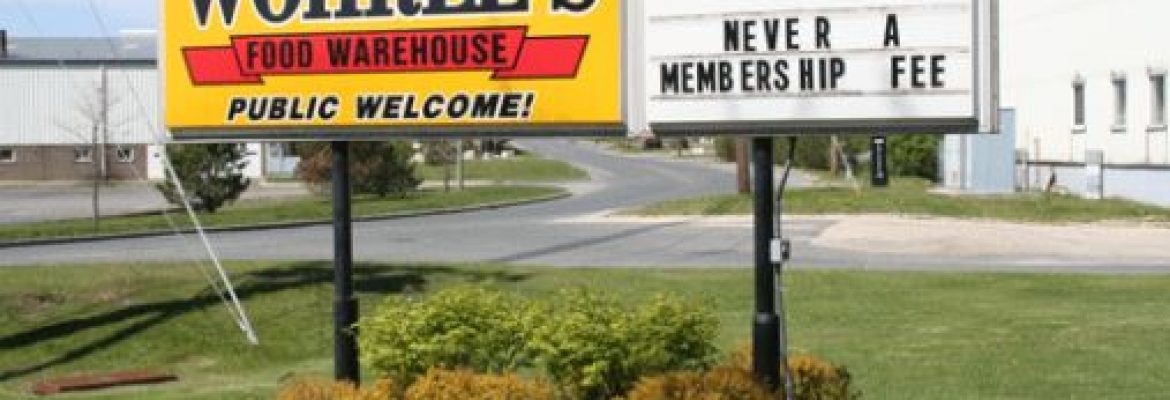 Wohrle’s Foods