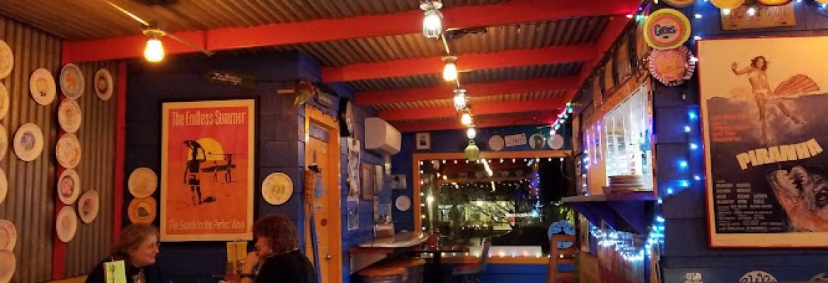 Betty’s Pizza Shack