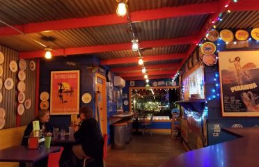 Betty’s Pizza Shack