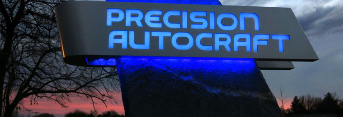 Precision Autocraft