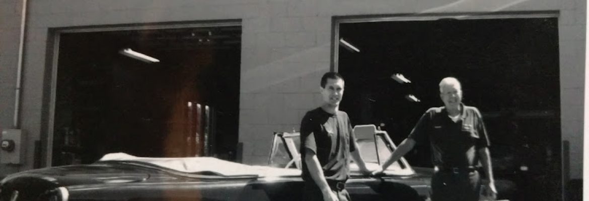Ford’s Auto Service Inc.