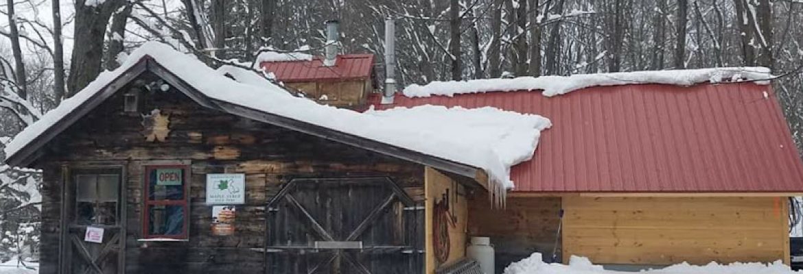 Mill Brook Sugarhouse