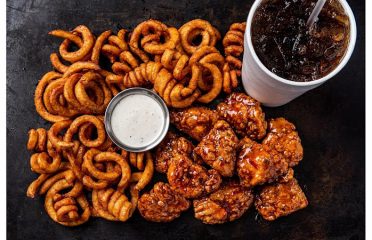 It’s Just Wings