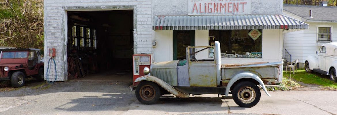 Hartmans Wheel Alignment