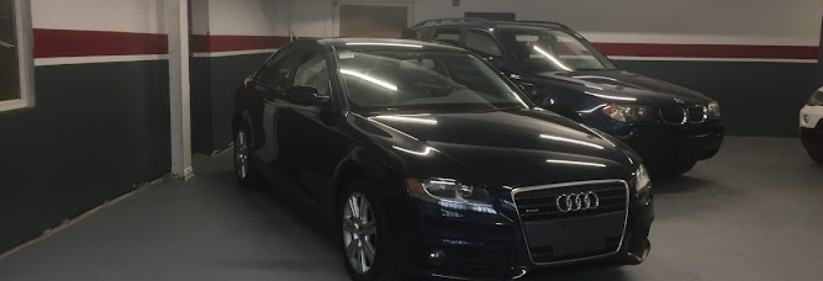 Berkshire Automotive Repair and Sales Inc