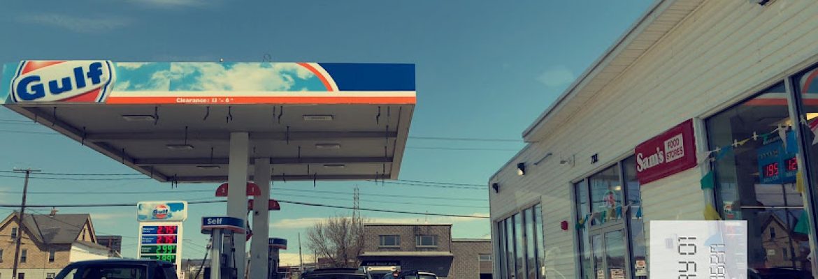 SAM’S Gulf