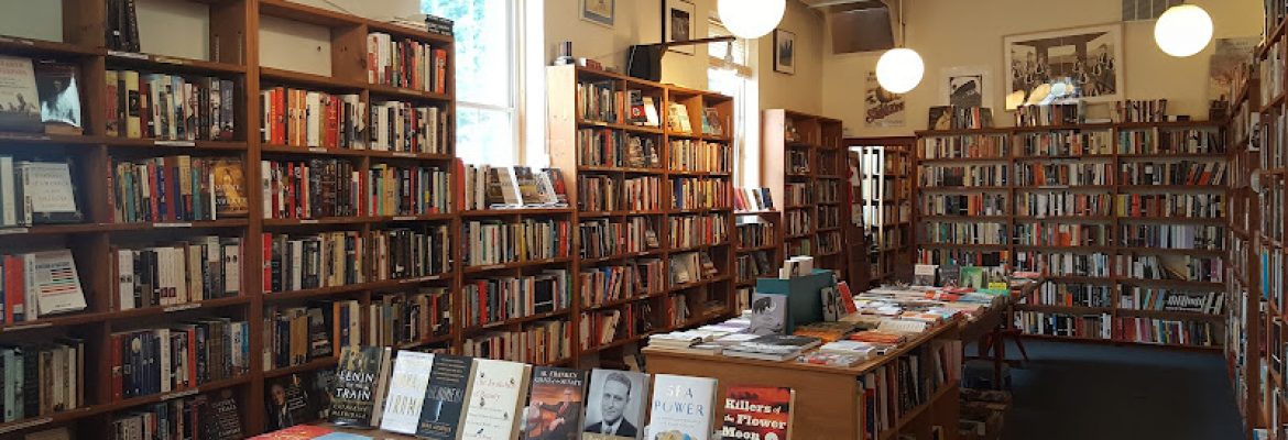 The Bookstore and Get Lit Wine Bar