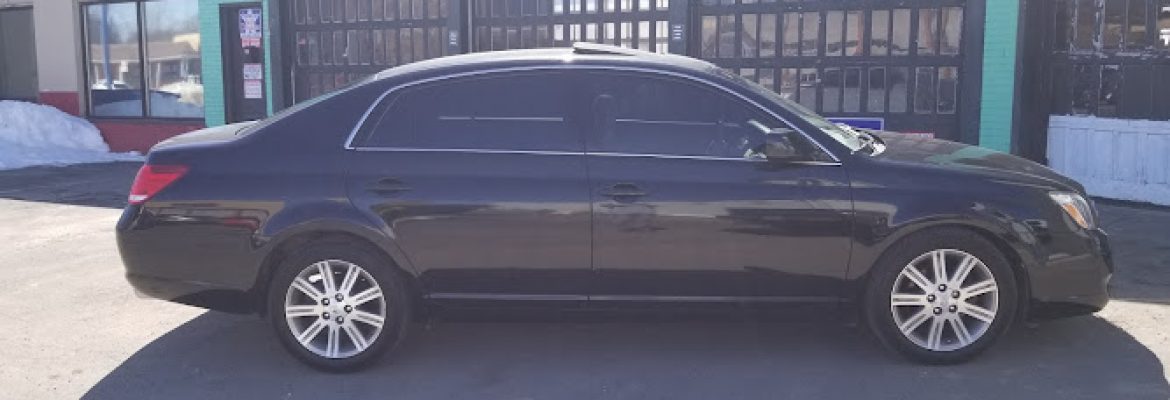 American auto Detailing