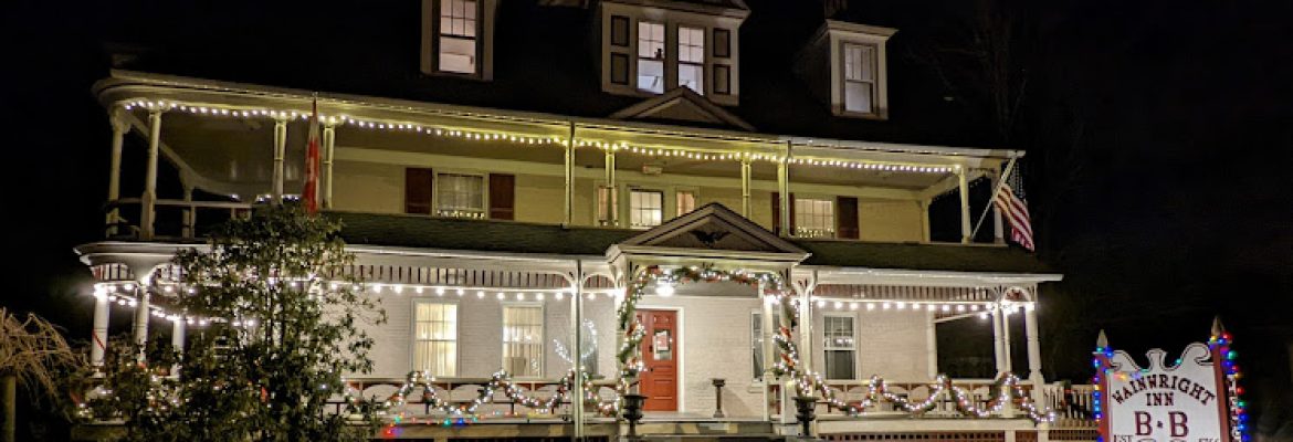 The Wainwright Inn Bed & Breakfast