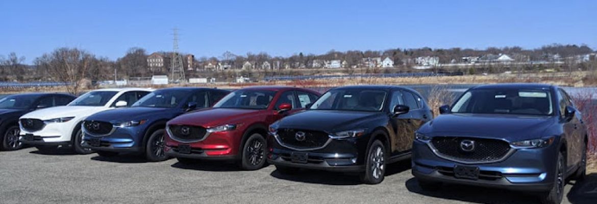 Berkshire Mazda