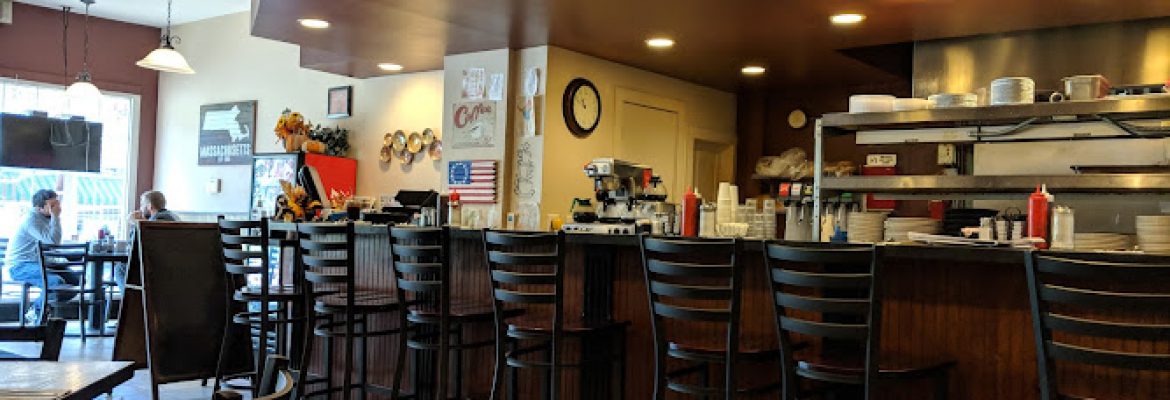 Prado’s Cafe | Breakfast & Lunch