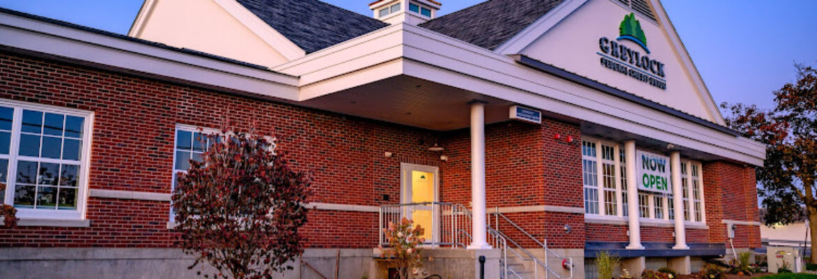 Greylock Federal Credit Union