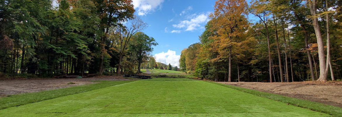 Country Club of Pittsfield – Mabee Golf Academy