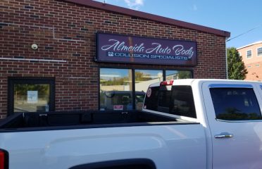 Almeida Auto Body