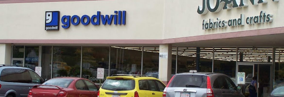 Goodwill Retail Store in Pittsfield, MA
