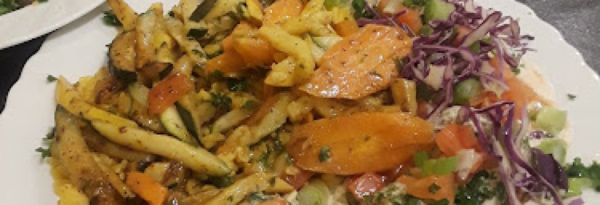 Naji’s Mediterranean Cuisine & Catering