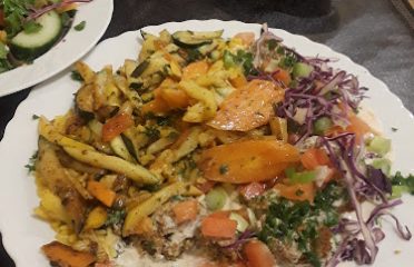 Naji’s Mediterranean Cuisine & Catering