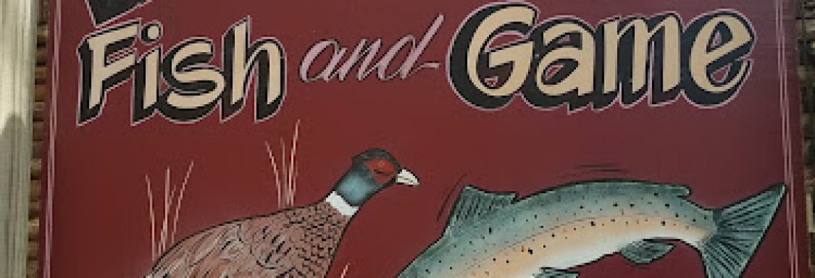 Great Barrington Fish & Game