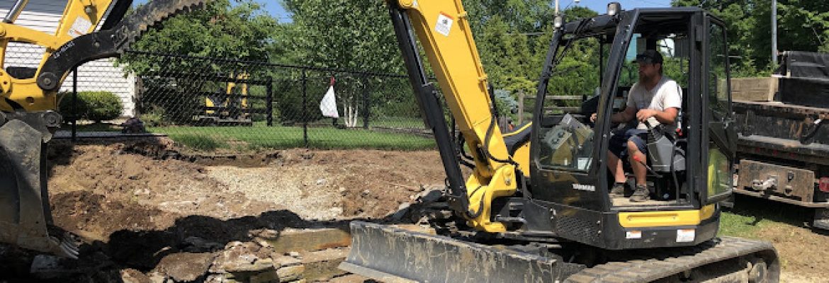 Nathan T Buratto Landscaping & Excavation