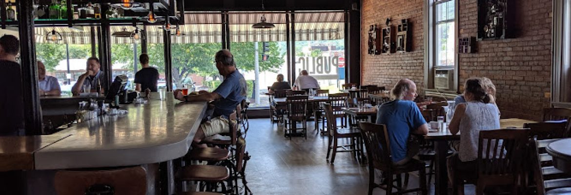 PUBLIC eat+drink