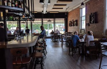 PUBLIC eat+drink