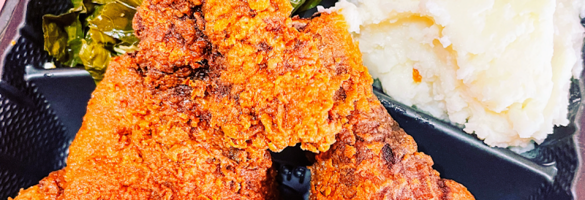 Rem Roc’s Fried Chicken and Soul Food