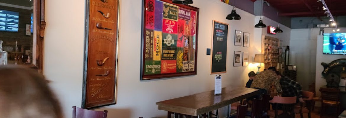 Miller’s Pub