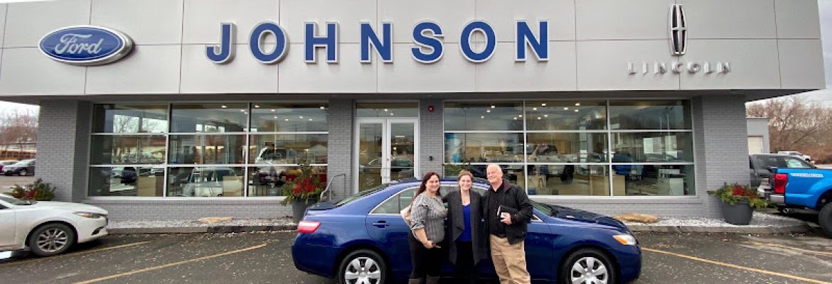 Johnson Ford
