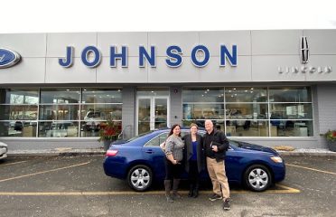 Johnson Ford