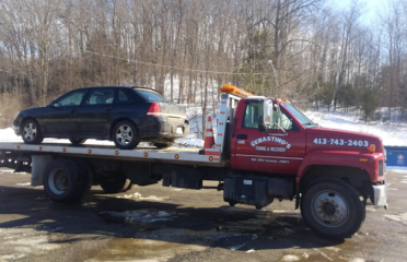 Gene Sebastino’s Towing