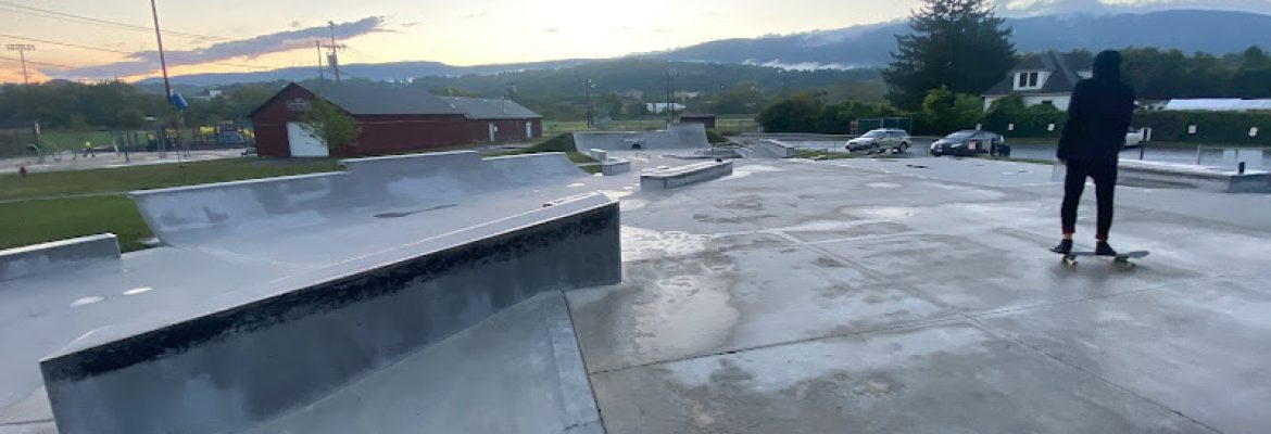 North Adams Skatepark