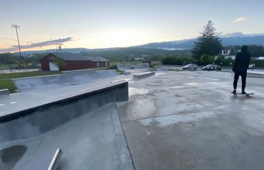 North Adams Skatepark