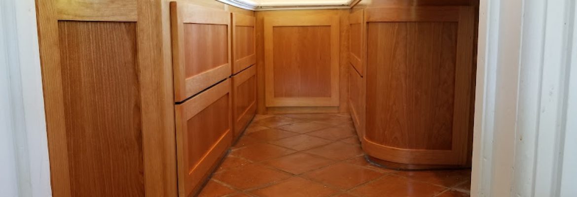 Jeff Brown Custom Cabinets