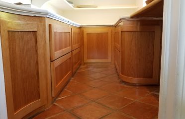 Jeff Brown Custom Cabinets