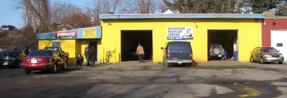 Berkshire Muffler Center