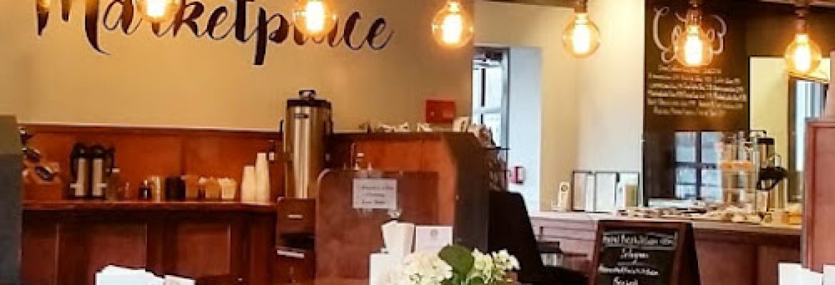 The Marketplace Kitchen and Cafe
