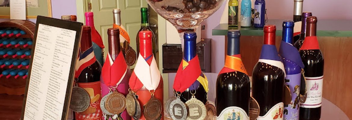 Les Trois Emme Vineyard & Winery