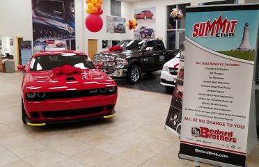Bedard Bros. Chrysler JEEP Dodge