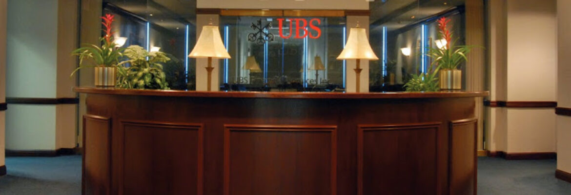 UBS Financial Services Inc.