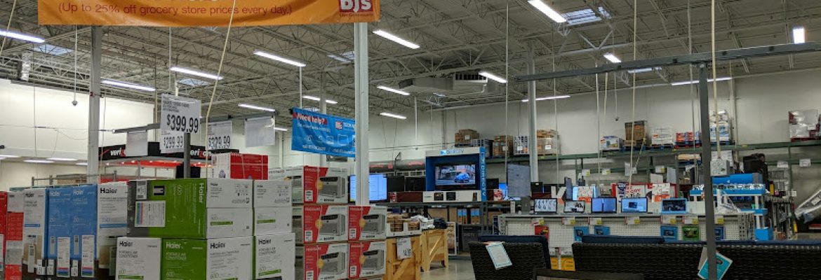 BJ’s Wholesale Club