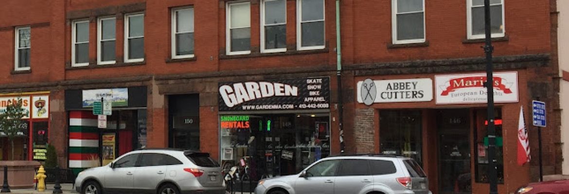 The Garden