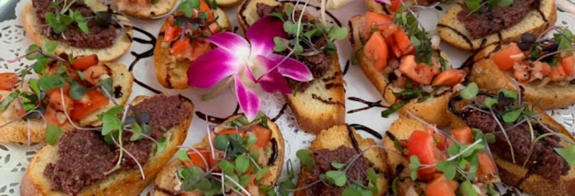 KJ Nosh Catering Company