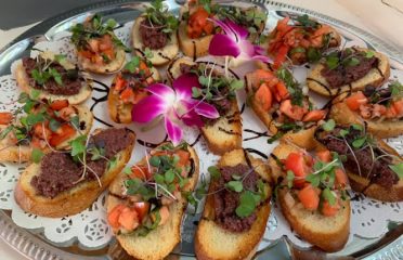 KJ Nosh Catering Company