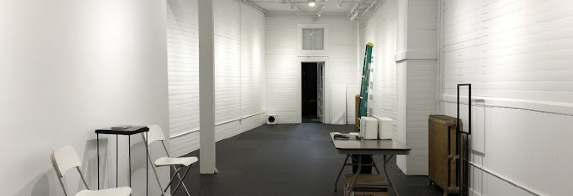 Installation Space