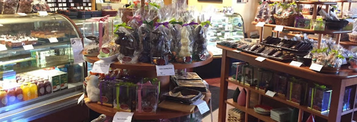 Chocolate Springs Cafe