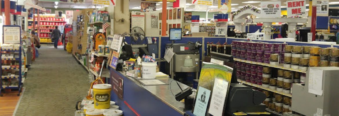 Carr Hardware