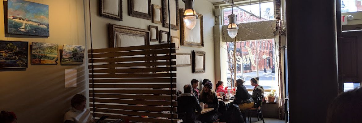 Fuel Bistro/ Coffee Shop